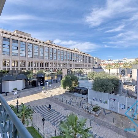 New Luxurious Apartment - Jean Medecin Nice Dış mekan fotoğraf