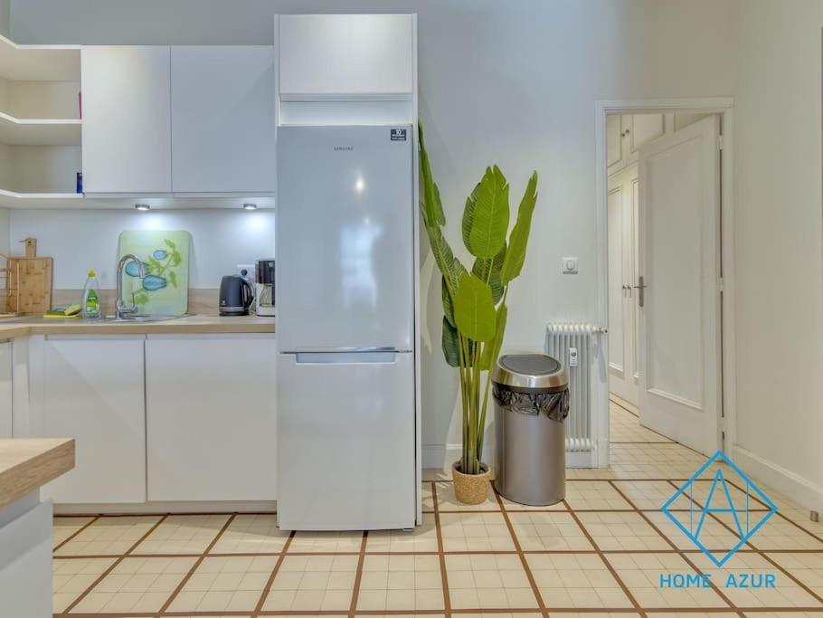 New Luxurious Apartment - Jean Medecin Nice Dış mekan fotoğraf