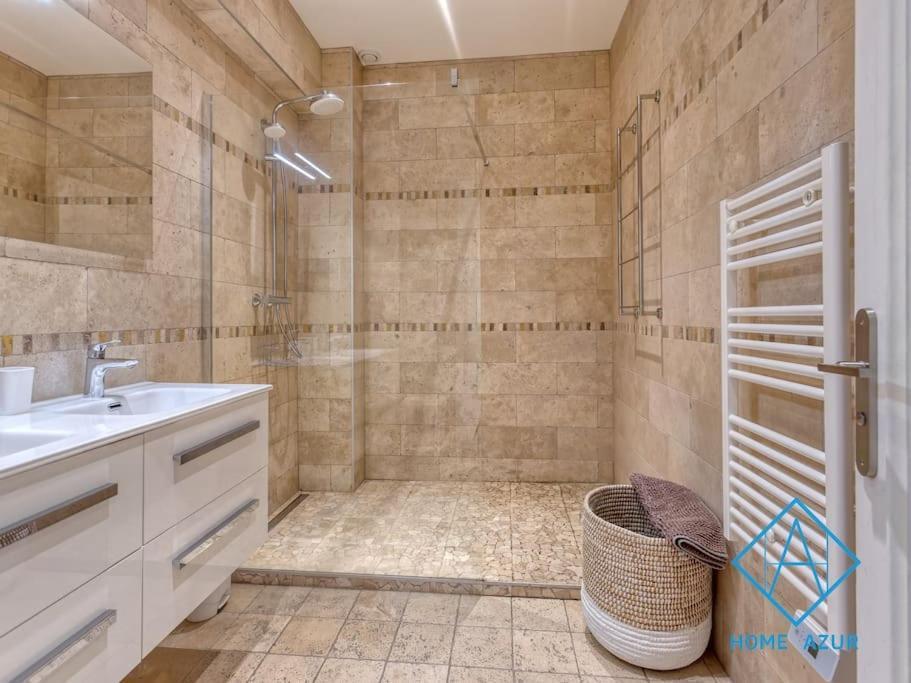 New Luxurious Apartment - Jean Medecin Nice Dış mekan fotoğraf
