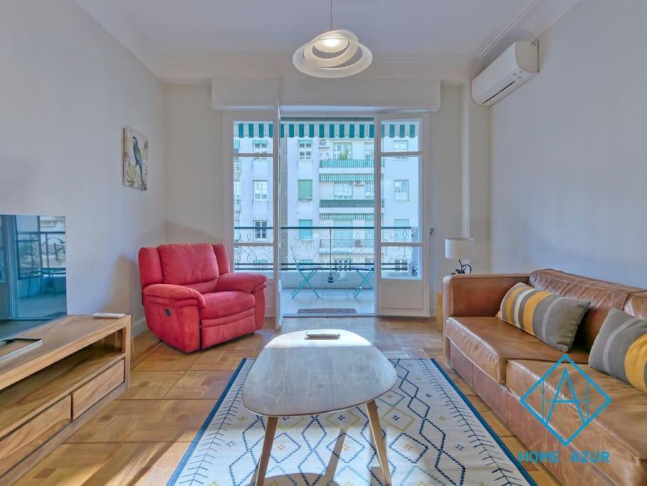 New Luxurious Apartment - Jean Medecin Nice Dış mekan fotoğraf