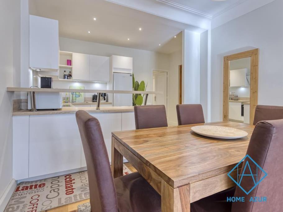 New Luxurious Apartment - Jean Medecin Nice Dış mekan fotoğraf