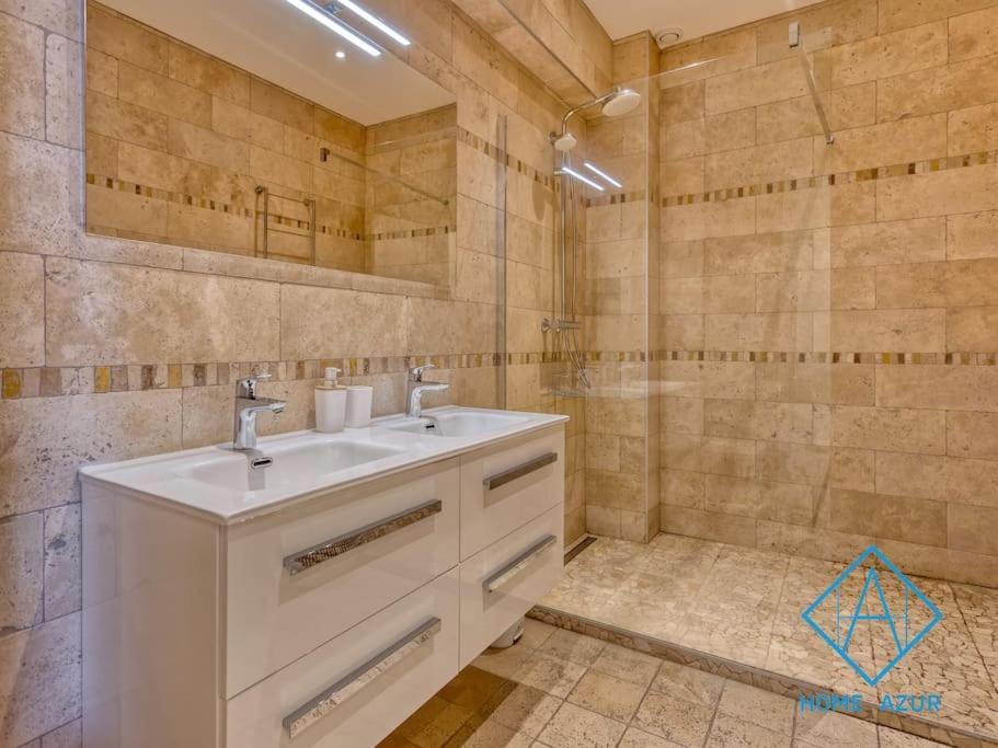 New Luxurious Apartment - Jean Medecin Nice Dış mekan fotoğraf