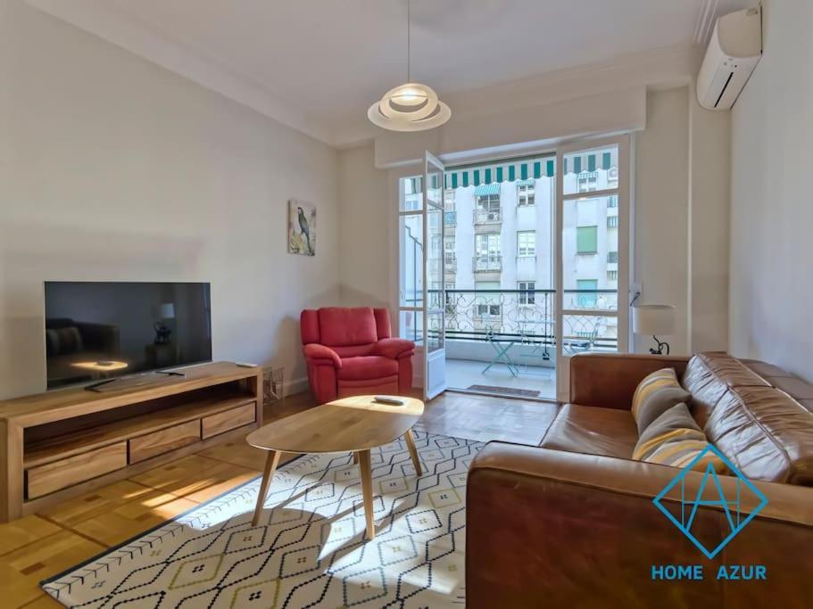 New Luxurious Apartment - Jean Medecin Nice Dış mekan fotoğraf