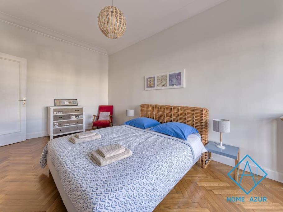 New Luxurious Apartment - Jean Medecin Nice Dış mekan fotoğraf