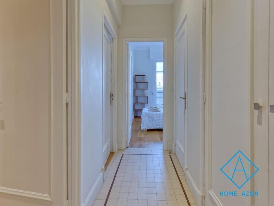 New Luxurious Apartment - Jean Medecin Nice Dış mekan fotoğraf