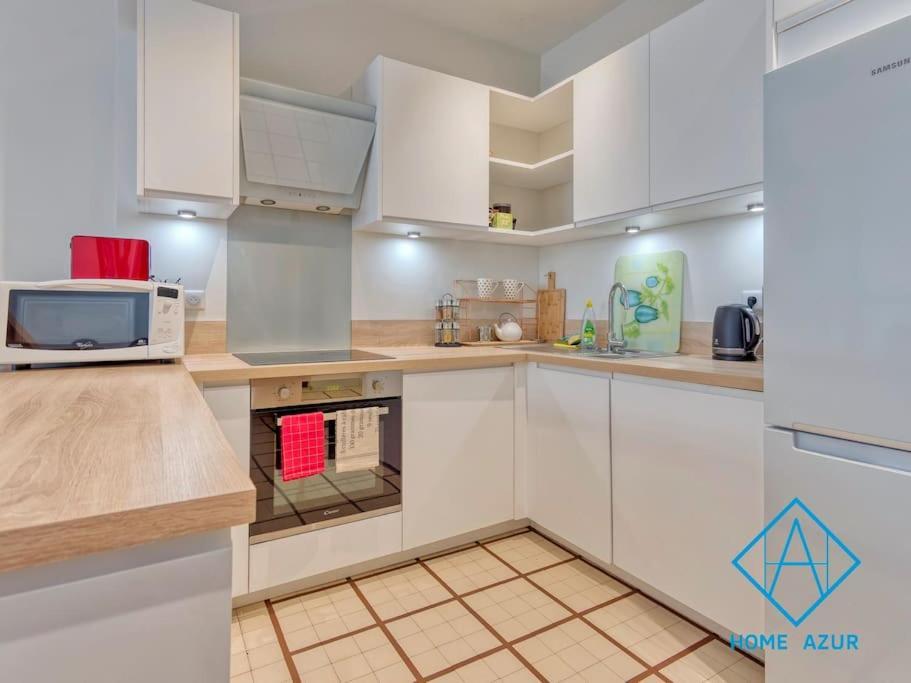 New Luxurious Apartment - Jean Medecin Nice Dış mekan fotoğraf