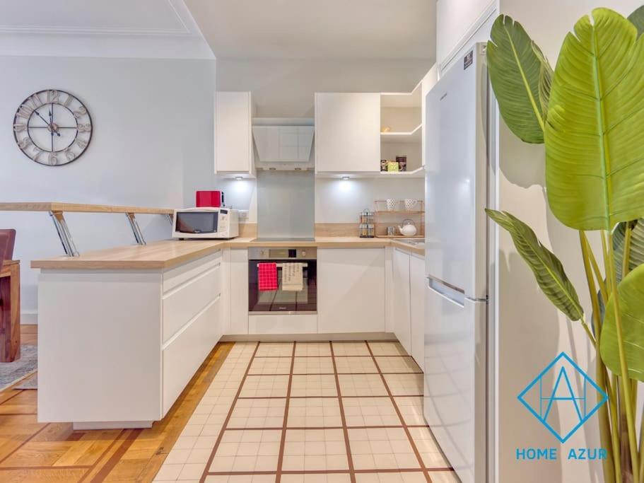 New Luxurious Apartment - Jean Medecin Nice Dış mekan fotoğraf