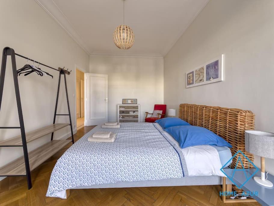 New Luxurious Apartment - Jean Medecin Nice Dış mekan fotoğraf