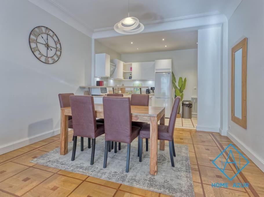 New Luxurious Apartment - Jean Medecin Nice Dış mekan fotoğraf