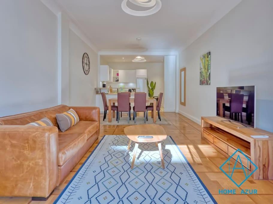 New Luxurious Apartment - Jean Medecin Nice Dış mekan fotoğraf